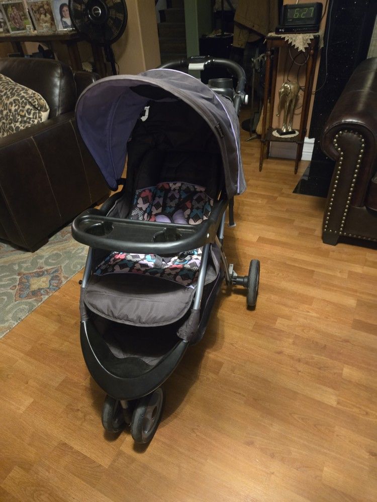 Stroller Baby Trend As New
