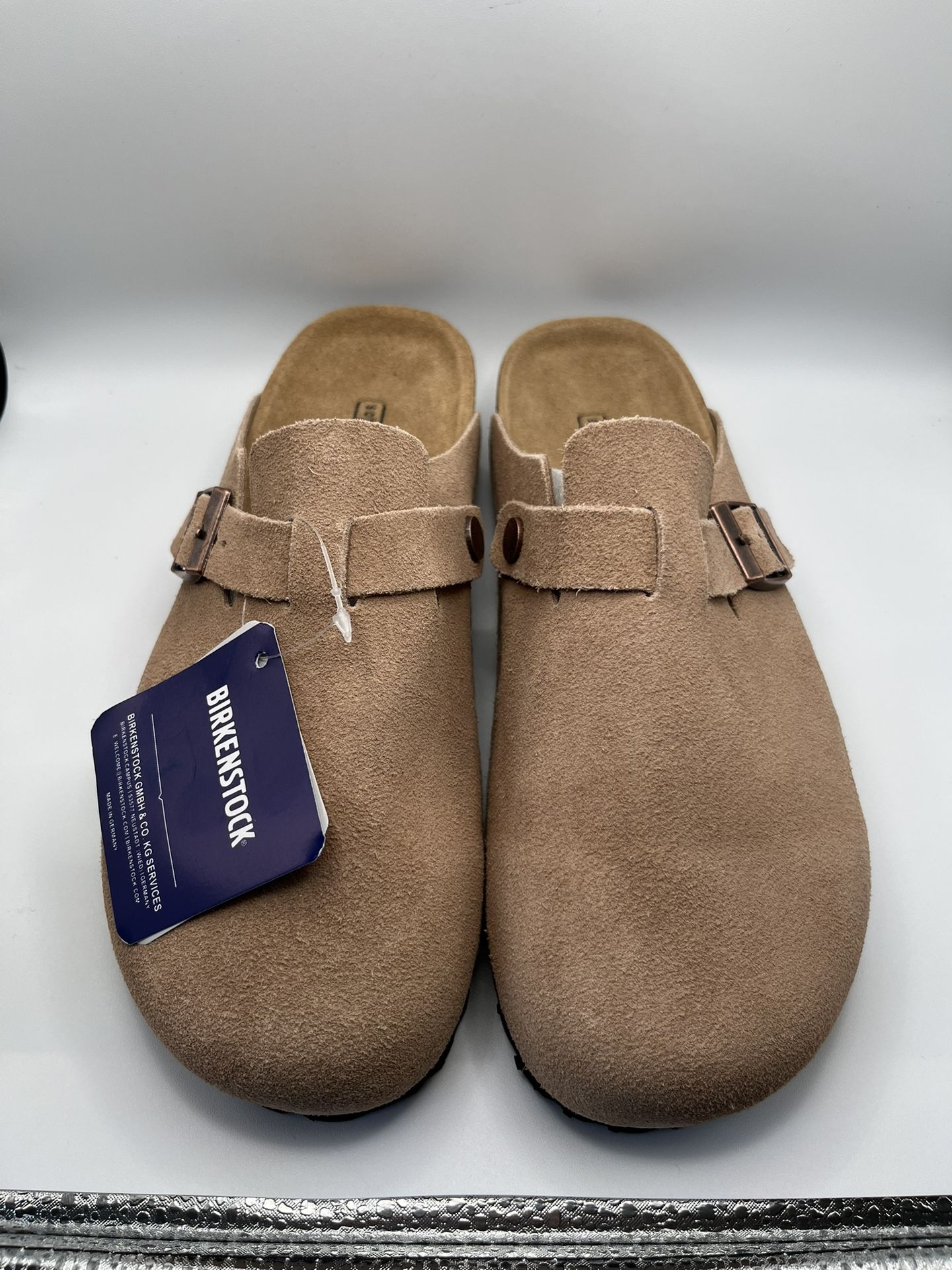Brown Birkenstock