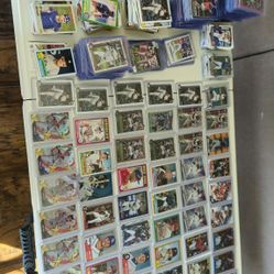 3,000 Baseball Card Lot 