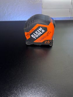 25’ Tape Measure