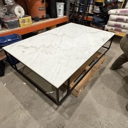Marble Table 