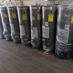 Water Heater 