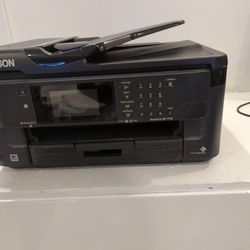 Epson workforce WF7710 Wide Format All In One printer