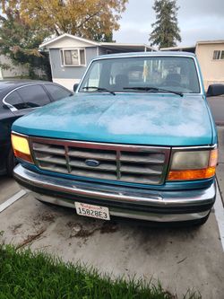 1994 Ford E-150