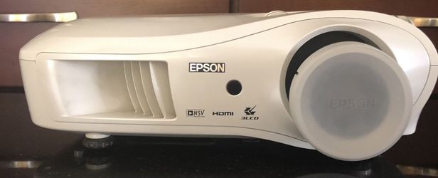Epson PowerLite 720 Home Theater Projector 