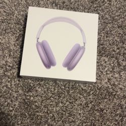 Purple AirPod Max (type C )