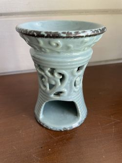 Tee-Light Oil Burner