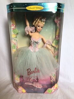Collectors ‘Marzipan’ Barbie