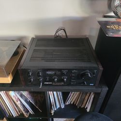 Pioneer A-88X Amplifier