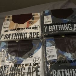 Bape Shirts 