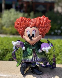 Hocus Pocus Minnie sipper