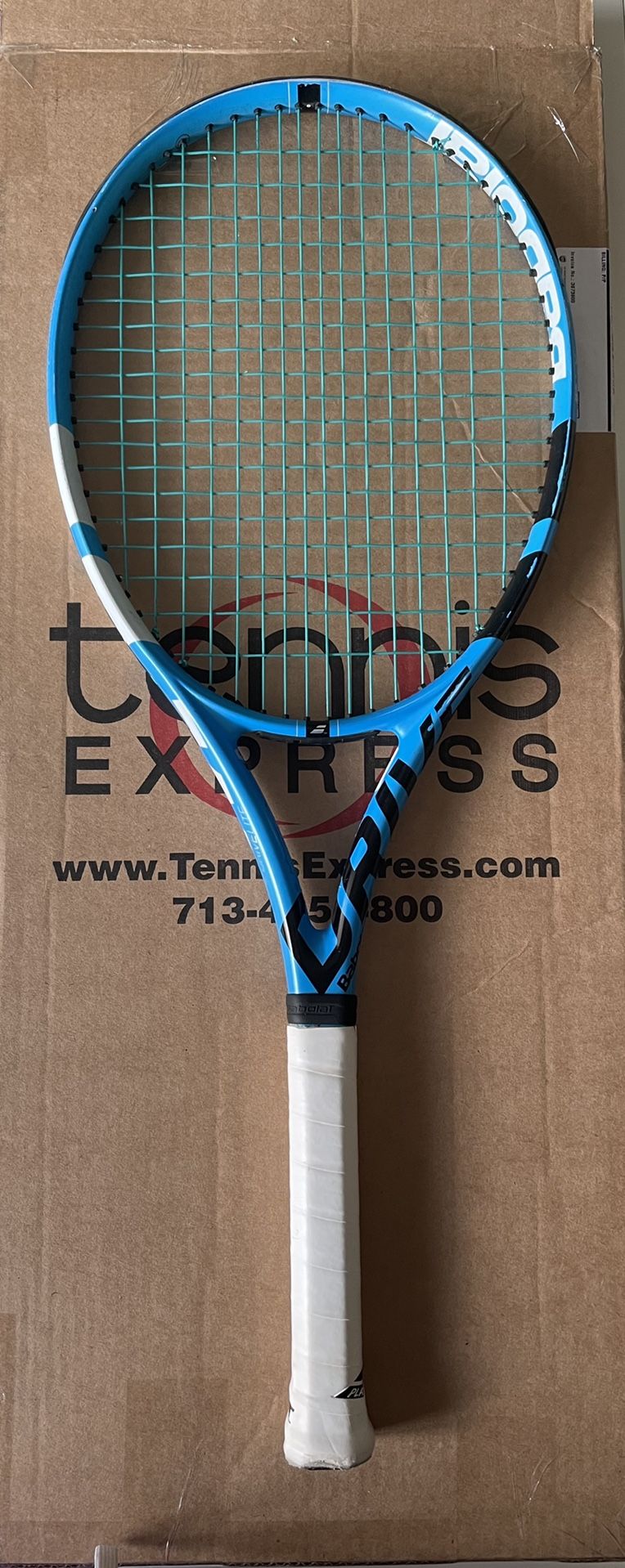 Babolat Pure Drive Lite Tennis Racket 27” 4.0 Grip