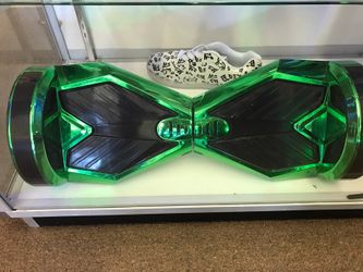 8 inch Hoverboards With Bluetooth
