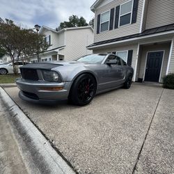 2006 Ford Mustang
