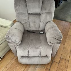 Sit To Stand Recliner 