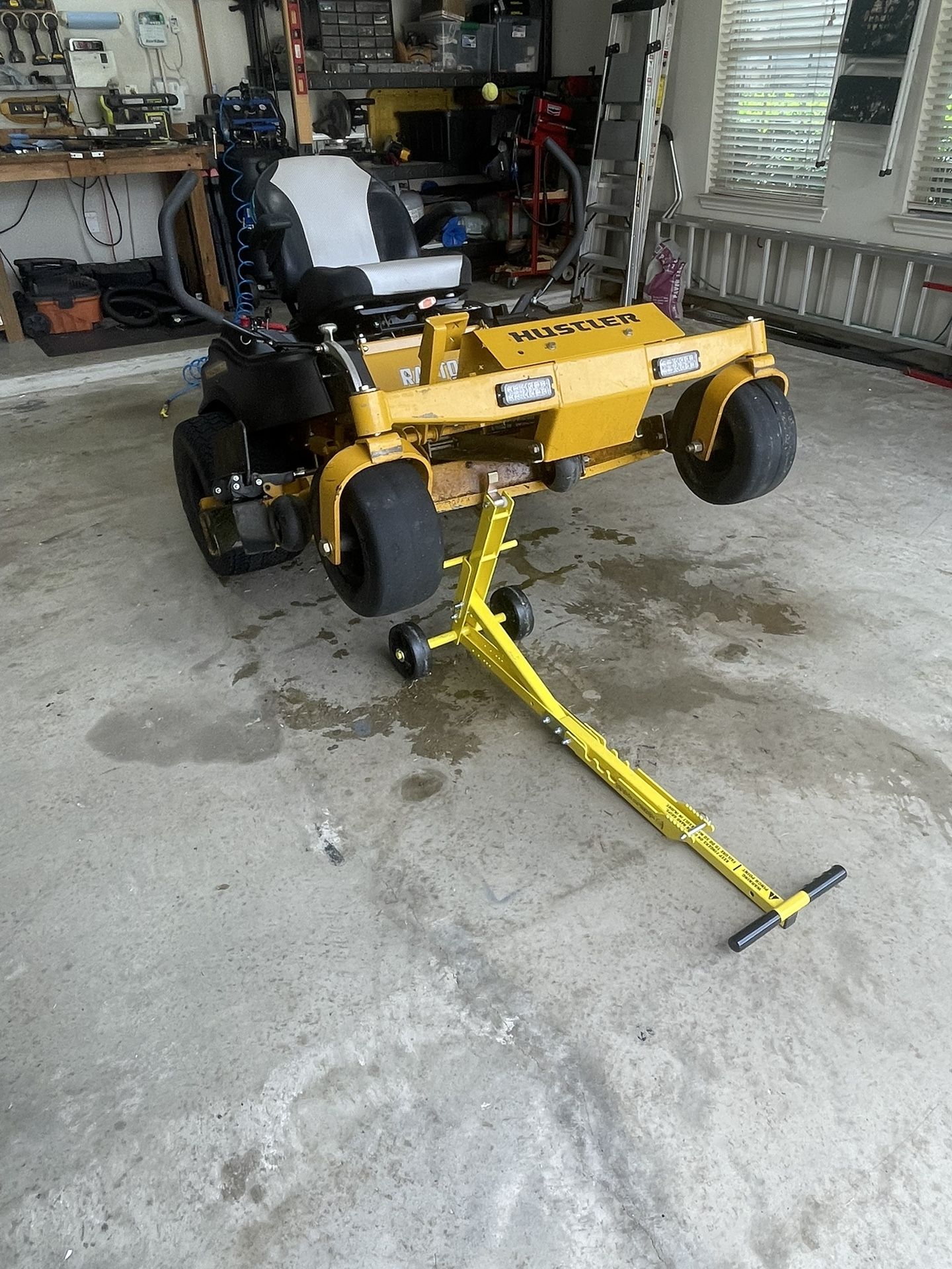 Mower Lift Jack