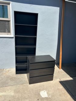 Dresser  & shelving