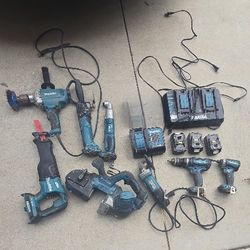 Makita Tools