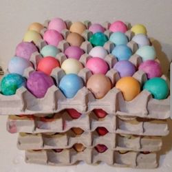 Confetti Eggs For Easter Day 120pz For $40