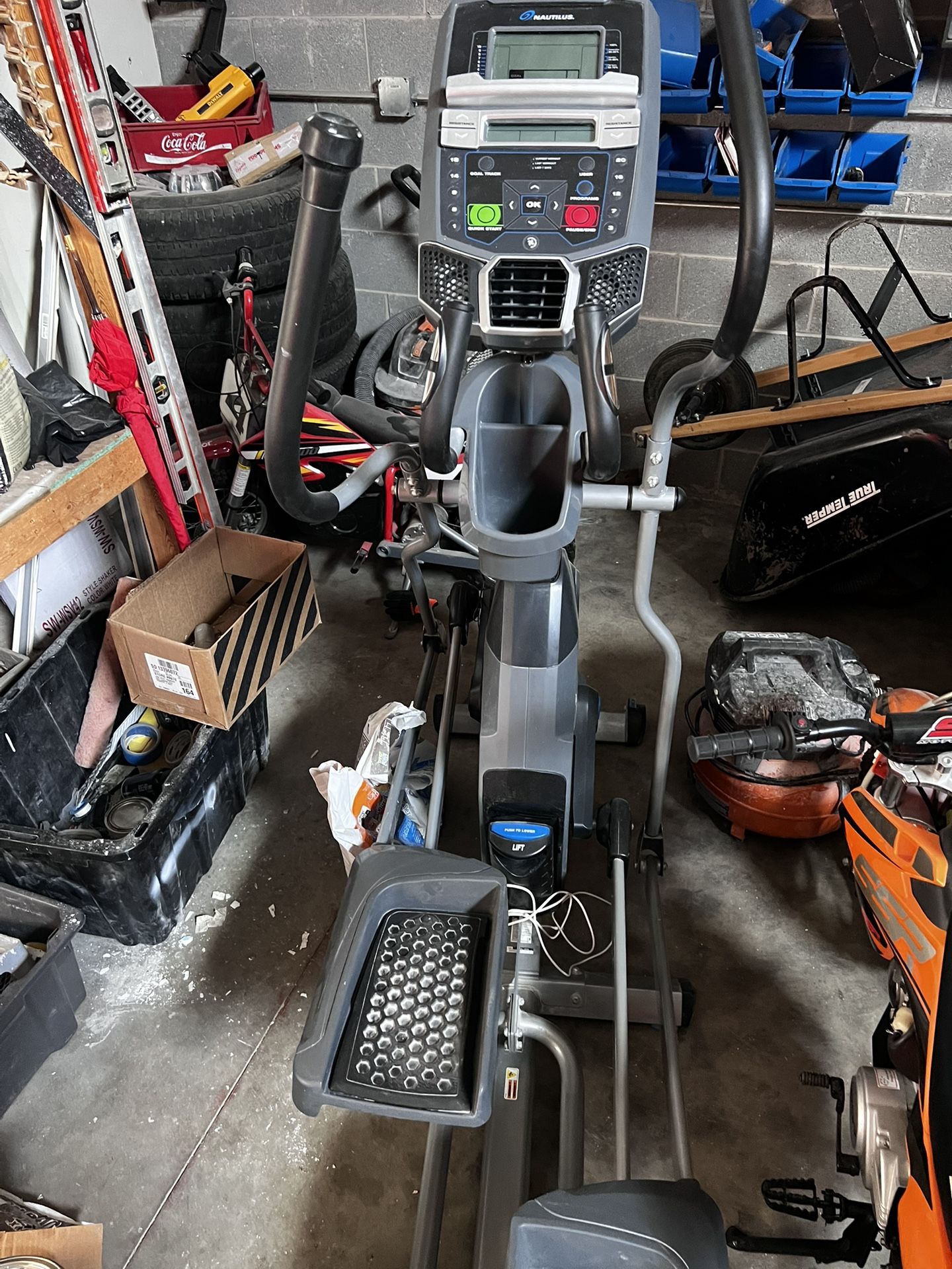 Exercise Machine Like New