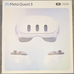 OCULUS Meta Quest 3