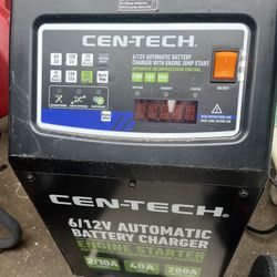 Battery Charger