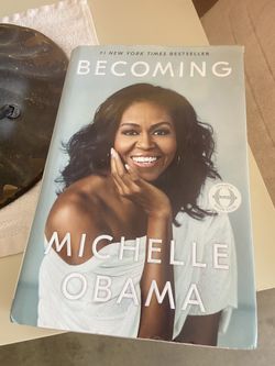 Becoming Michelle Obama Book