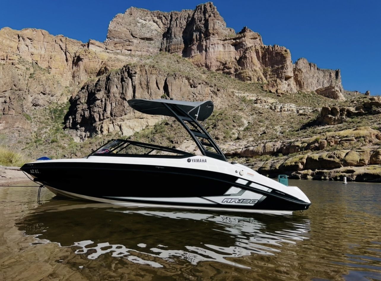 2019 Yamaha AR190