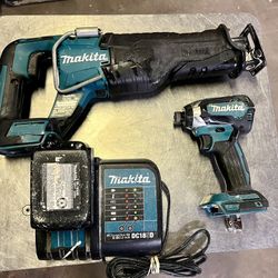 Drill / Saw Combo