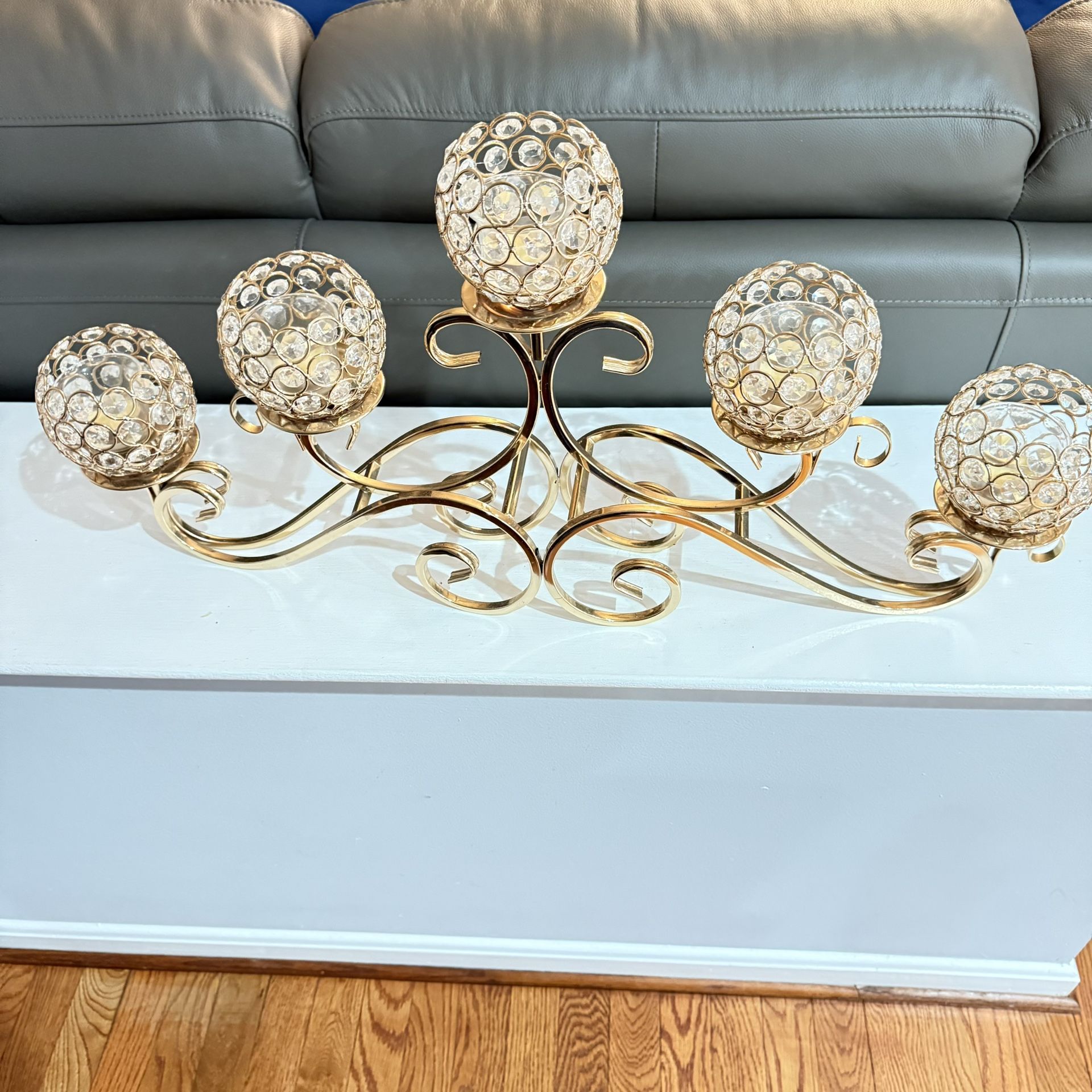 Beautiful Candles Holder