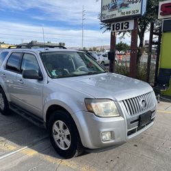 2011 Mercury Mariner 