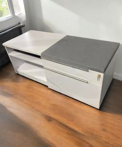 Steelcase Currency Enhanced Credenza – From $550 📦 Florida