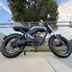 Electric bike