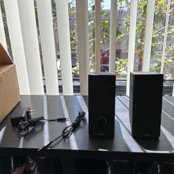 Bose Computer Speakers