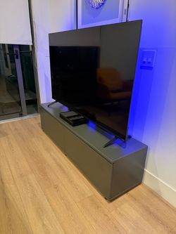 Modern TV Stand / Media Console OBO