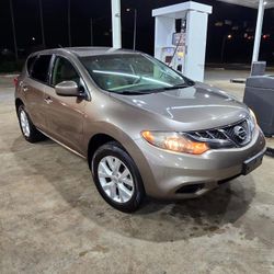 2013 Nissan Murano