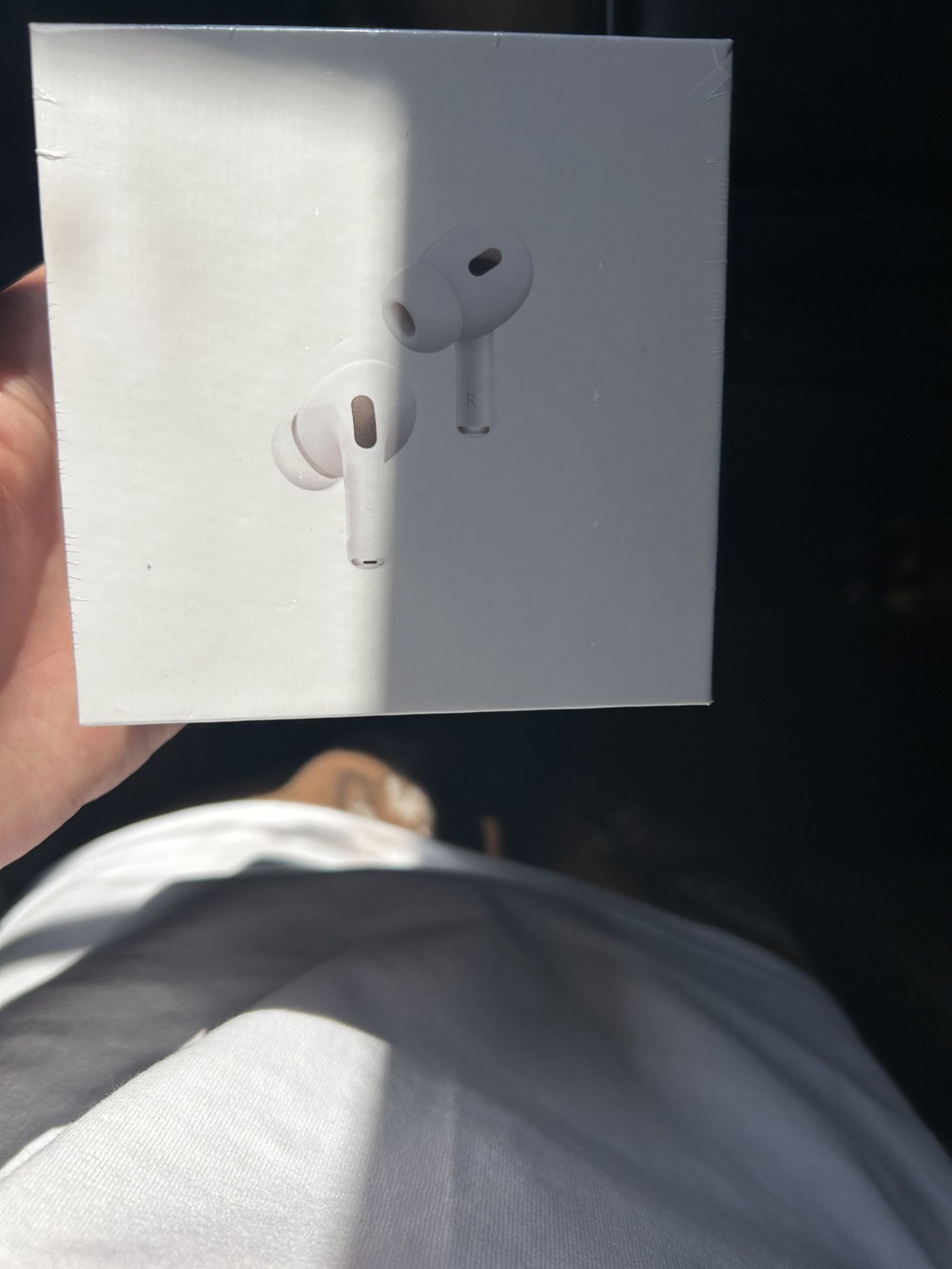 AlRPODS PROS 2nd GENERATION