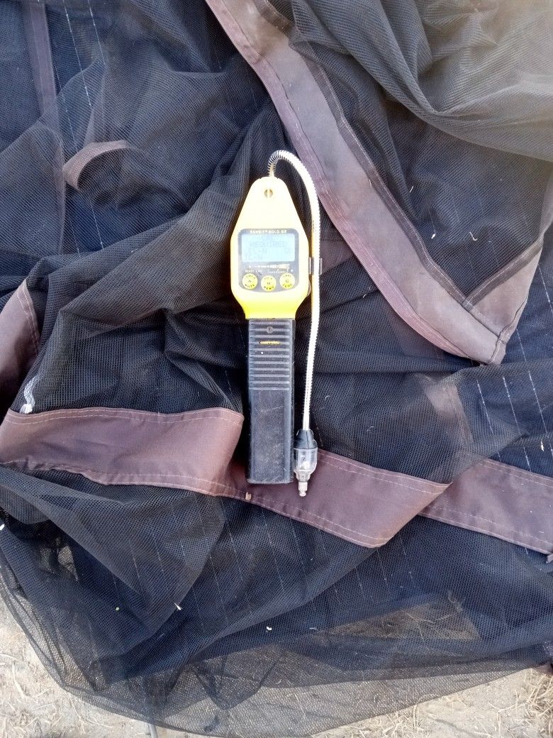 Combustable Gas Detector