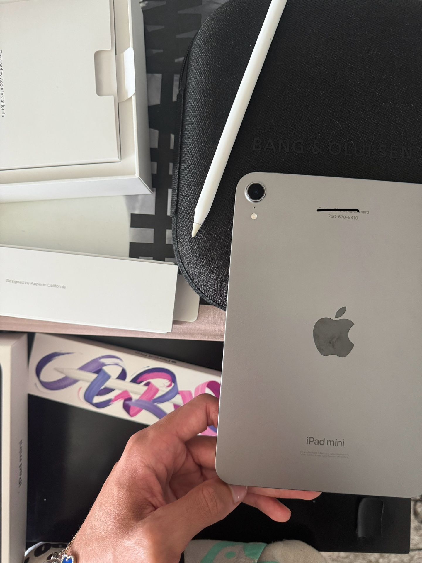 iPad Mini A17