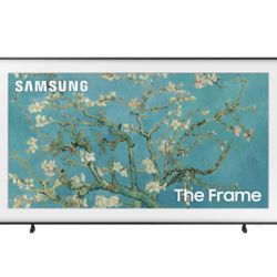 Samsung 55" Class Frame QLED 4K UHD Smart TV 55 Frame The Frame 