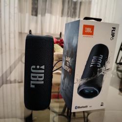 Jbl Flip 6 Portable Speaker