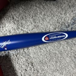 Dodgers Bat