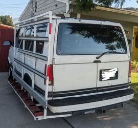 1993 Chevrolet Astro Van