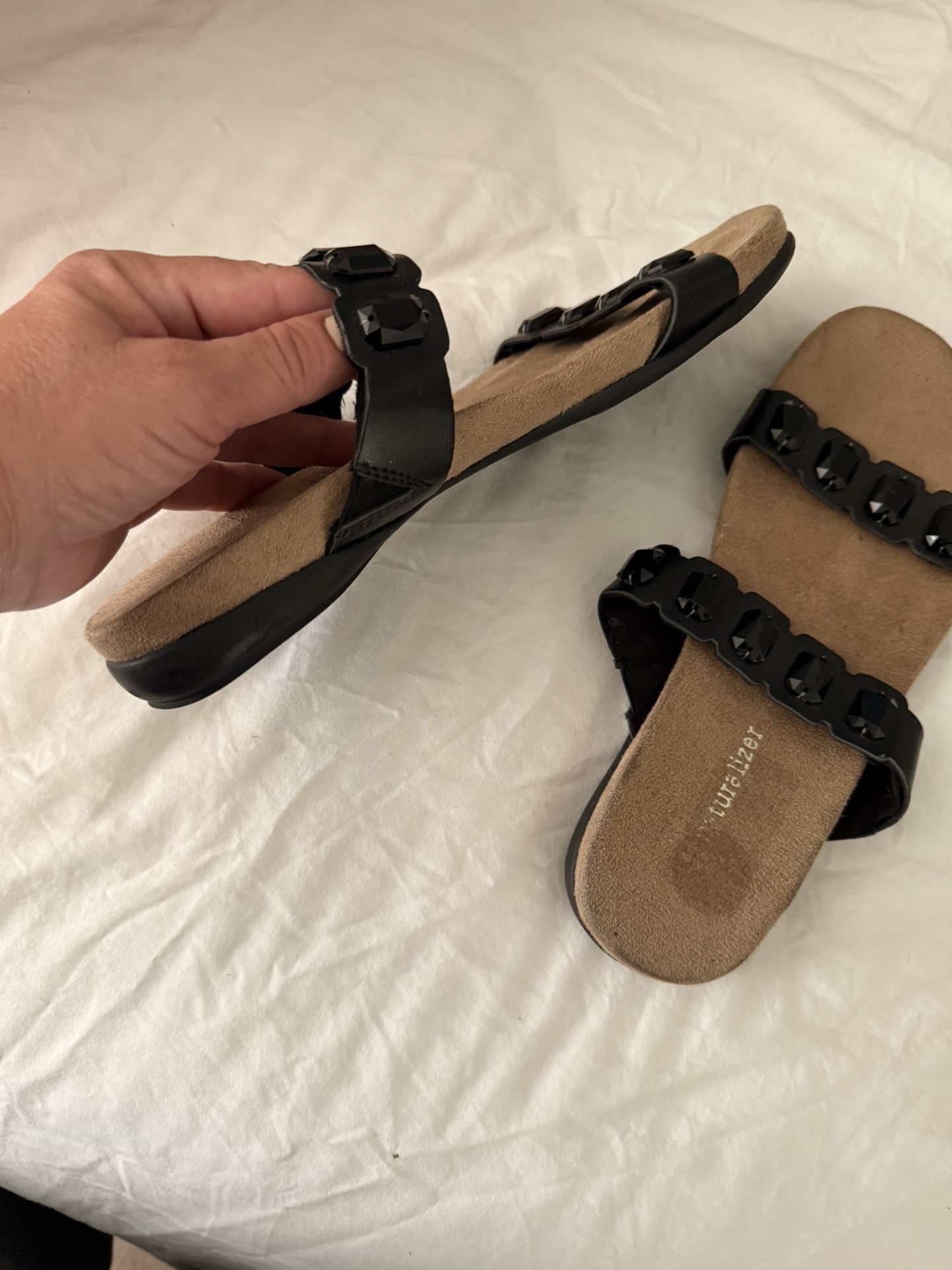 Naturalizer Sandals Size 7