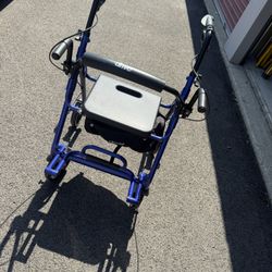 Sitting Walker And Wheelchairs