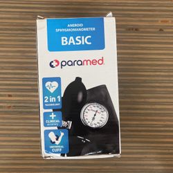 Blood Pressure Pump - Sphygmomanometer 