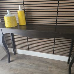 Console Table