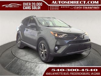 2018 Toyota RAV4