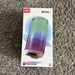 Jbl pulse 5 Black