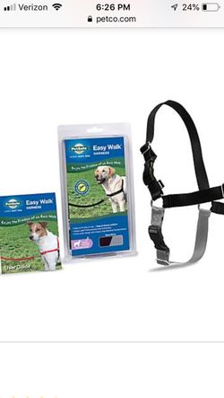 Gentle leader size large 65-130 lbs dog